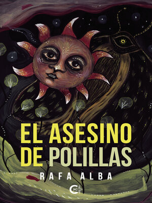 cover image of El asesino de polillas